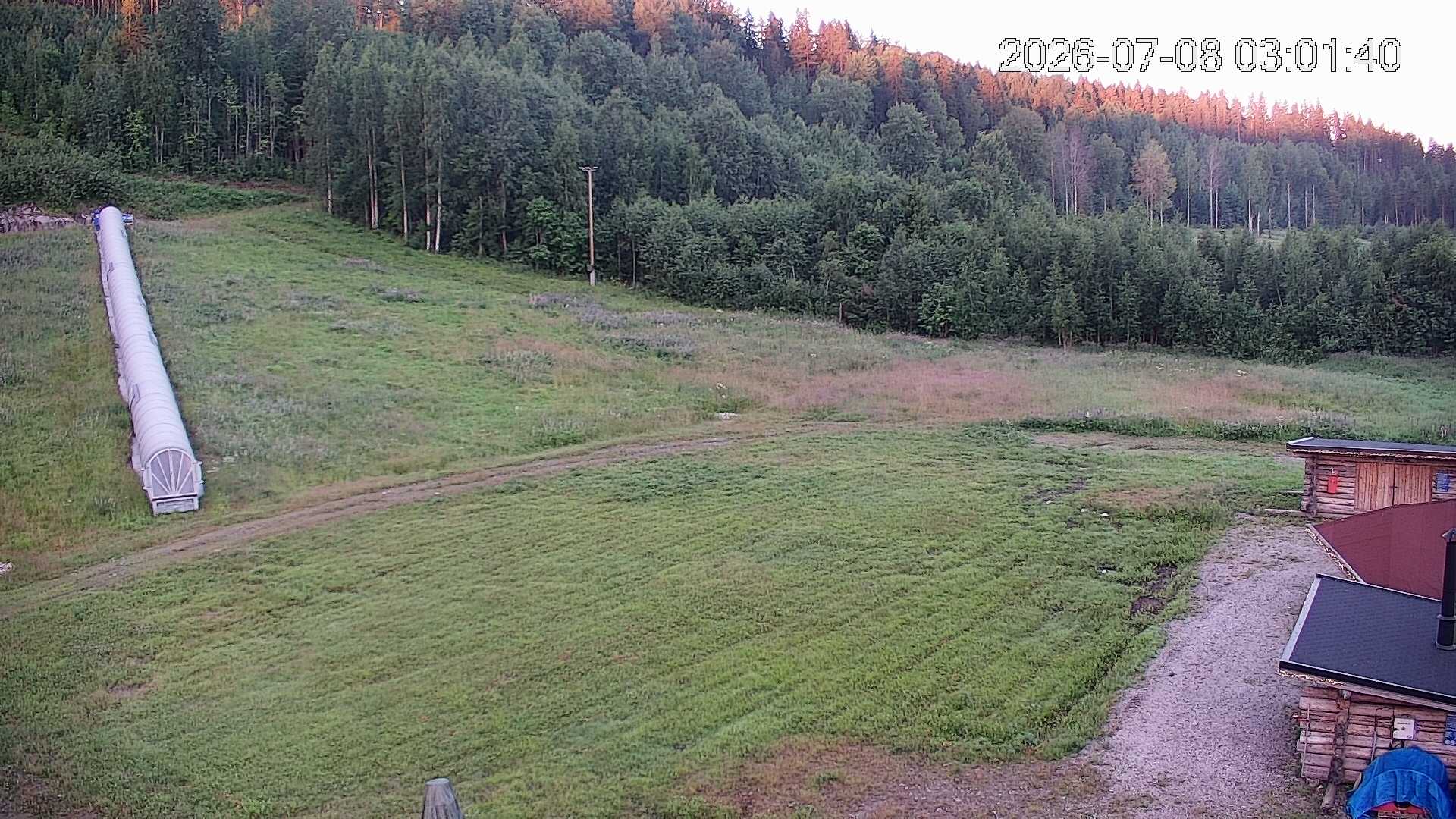 Western slopes , Lumila